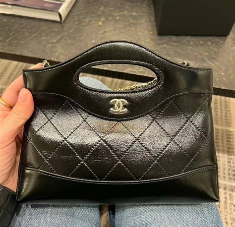 chanel 24c 31bag mini|chanel 31 mini.